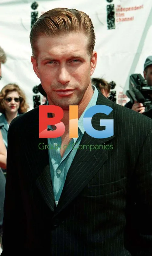 Steven Baldwin at Independent Spirit Awards