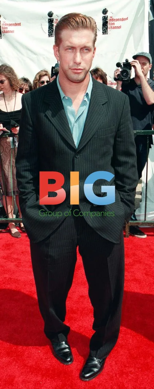 Steven Baldwin at Independent Spirit Awards