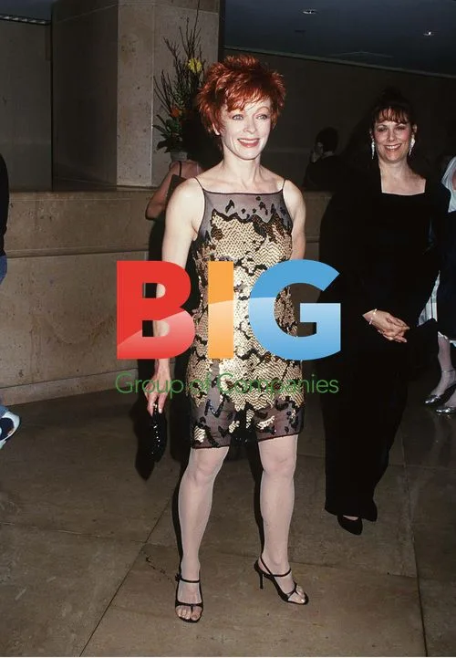 Frances Fisher at the Genesis Awards