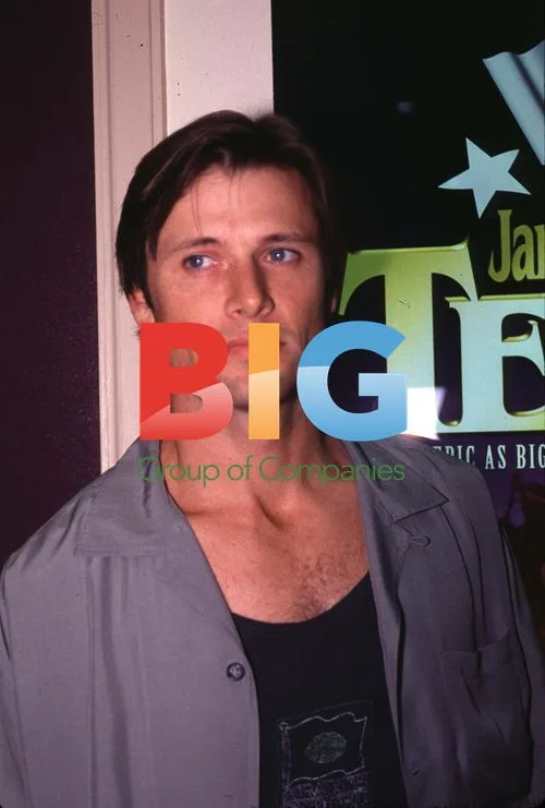 Grant Show at Melrose Place event