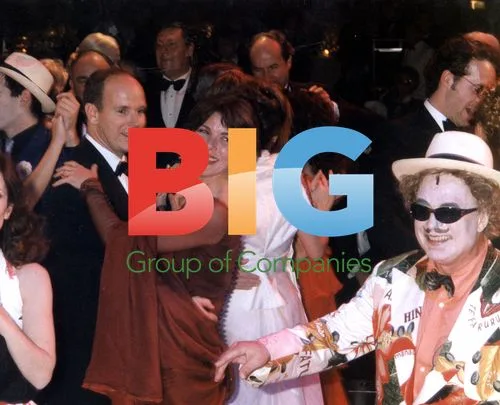 Monaco's Rose Ball 1998