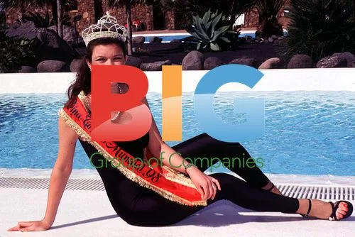 LINA NORDLANDER - MISS WORLD TURIST 1998