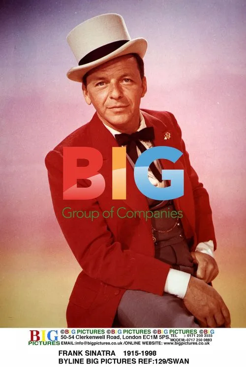 Frank Sinatra Portrait, 1915-1998