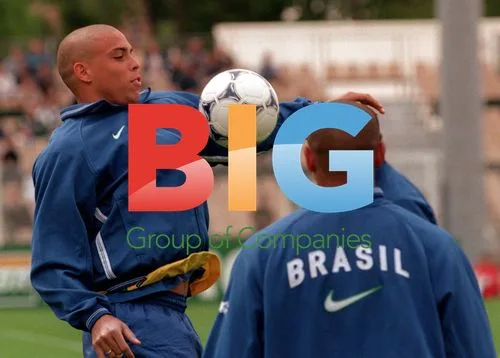 Ronaldo Shows Ball Skills at World Cup Warmup