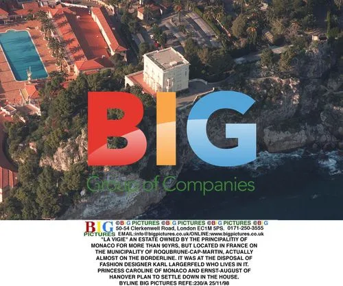 LA VIGIE estate owned by Monaco