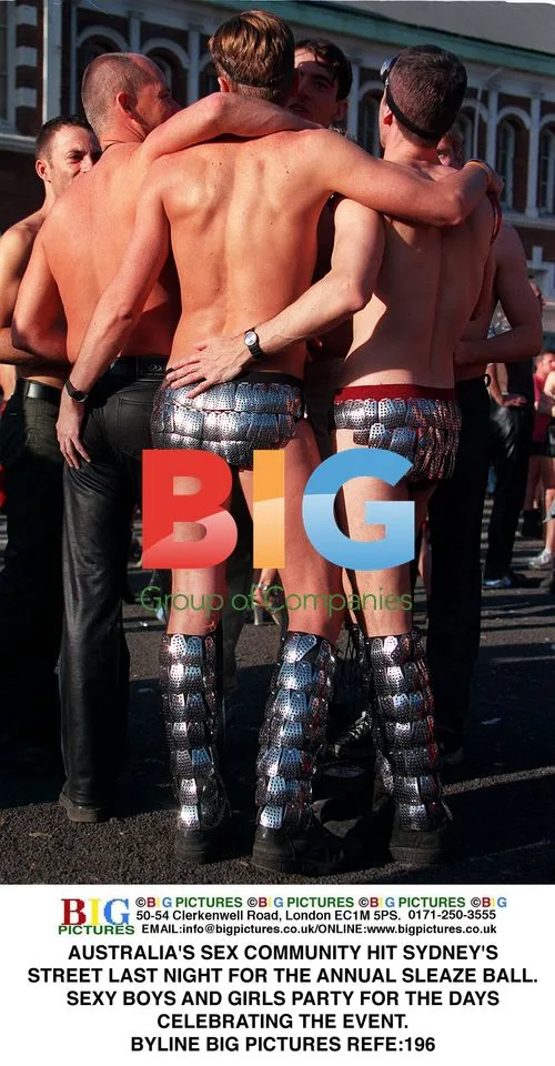 Sleaze Ball Celebration in Sydney