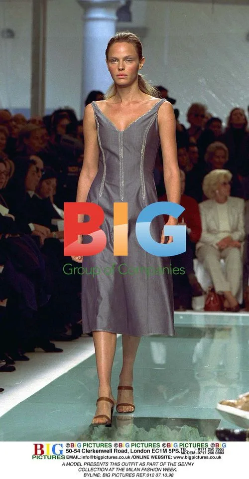 Genny Collection at Milan Fashion Week