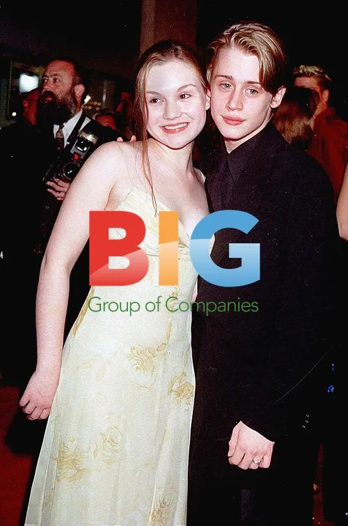 Rachel Miner, Macauley Culkin at 'The Mighty' Premiere