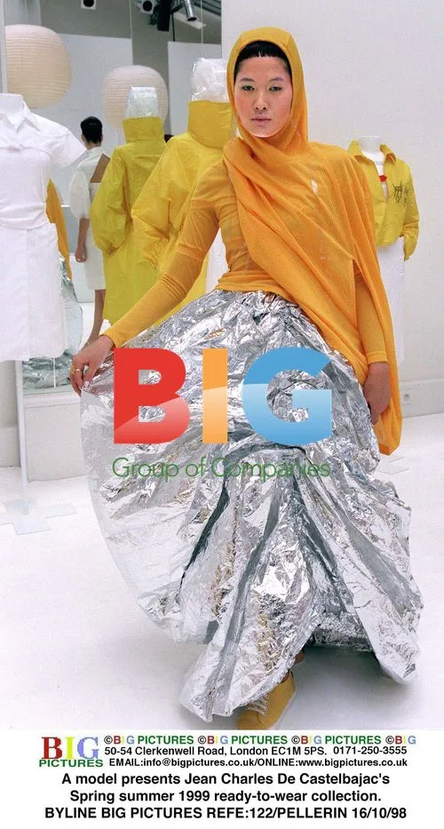 Jean Charles De Castelbajac Spring Summer 1999 Collection