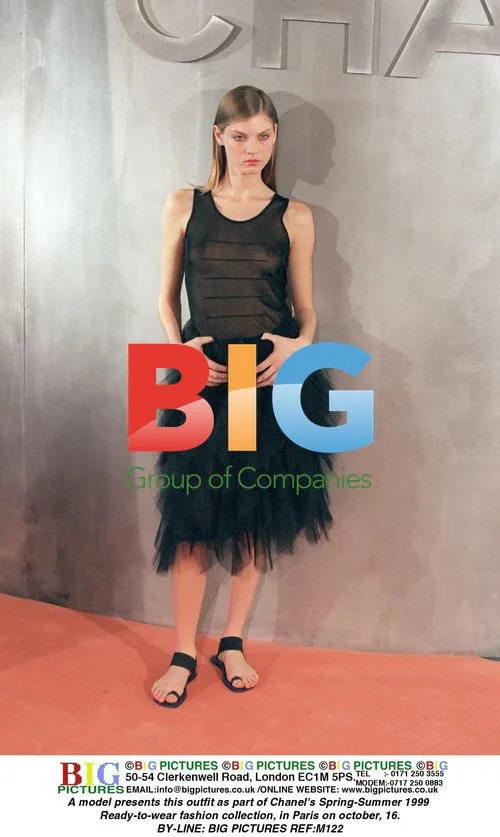 Chanel Spring-Summer 1999 Ready-to-wear