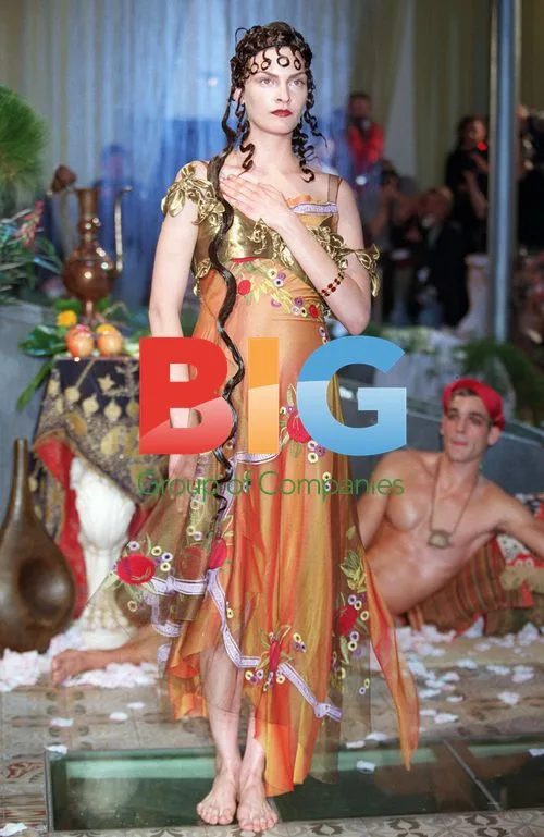 John Galliano SS1999 RTW at Paris
