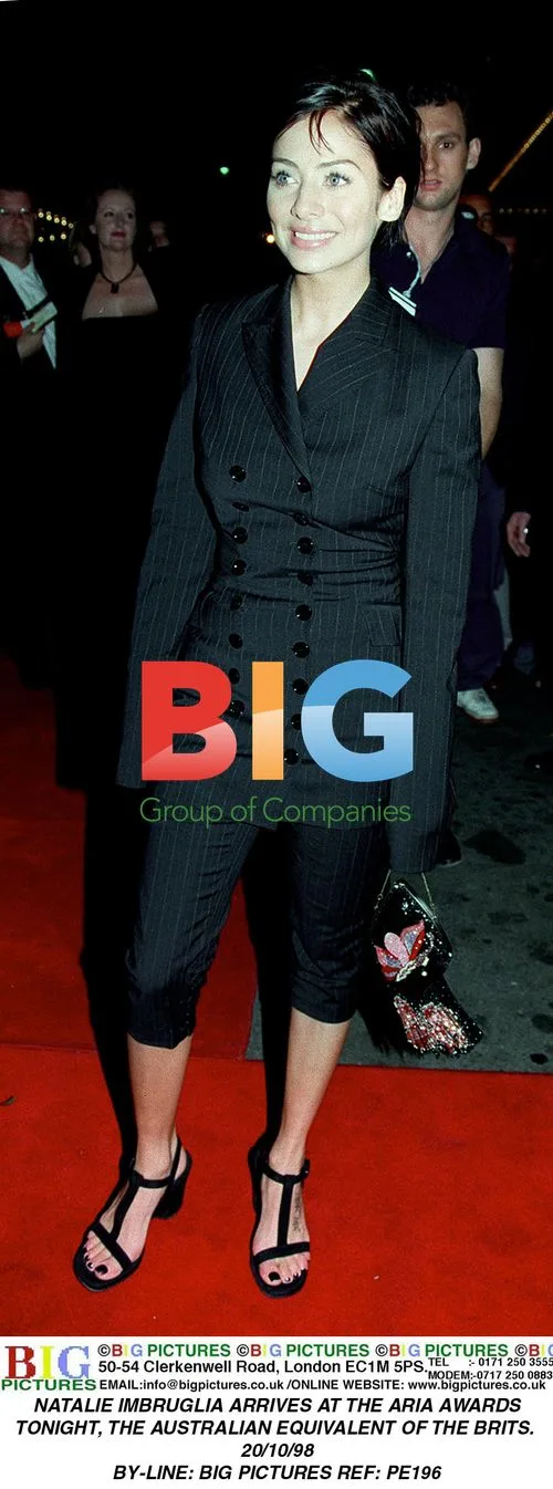 Natalie Imbruglia at ARIA Awards