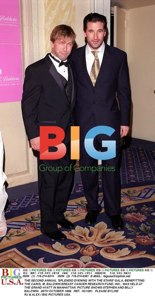 Second Annual 'Splendid Evening With The Stars' Gala