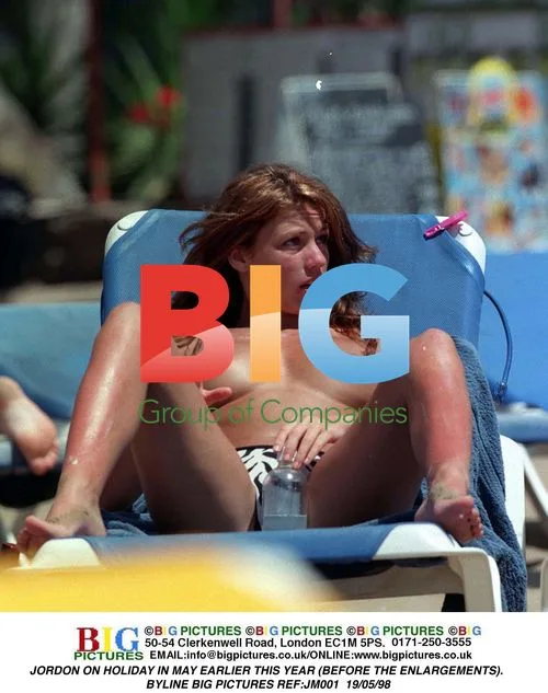 JORDON on Holiday in Gran Canaria