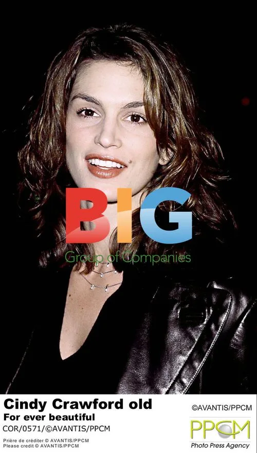 Cindy Crawford Photo Shoot