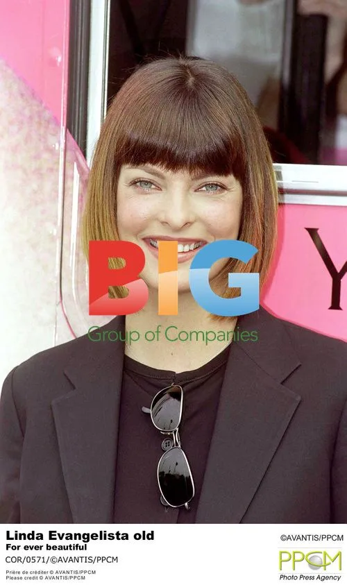 Linda Evangelista Now