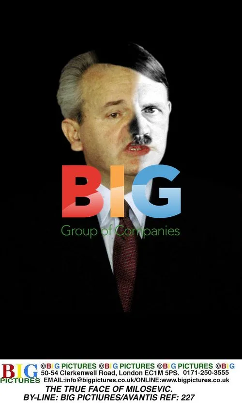 The True Face of Milosevic