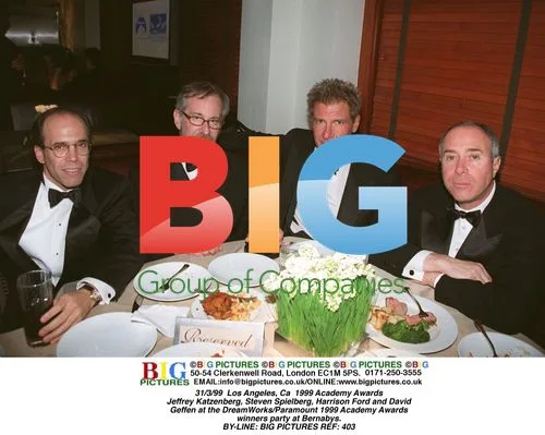Dreamworks Paramount 1999 Oscars Party