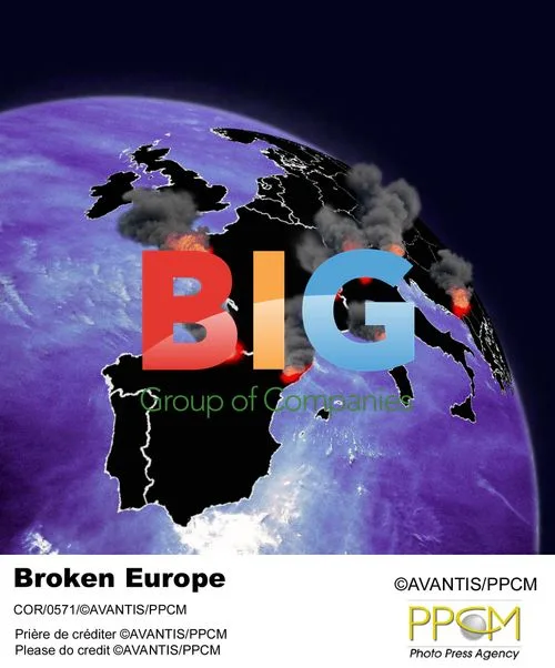 War Torn Europe