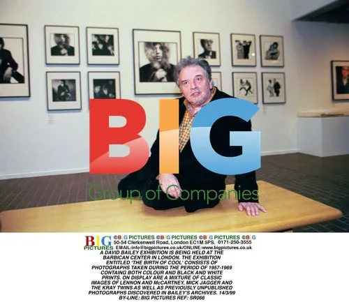 David Bailey 'Birth of Cool' Exhibition