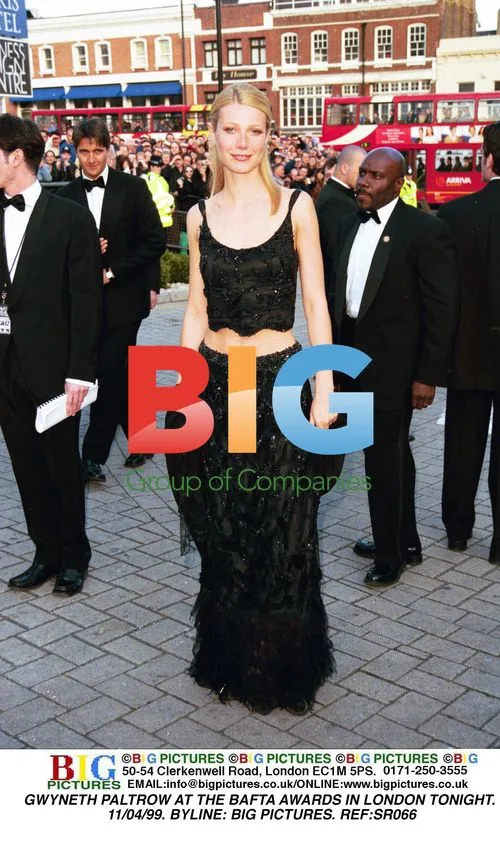 Gwyneth Paltrow at BAFTA Awards