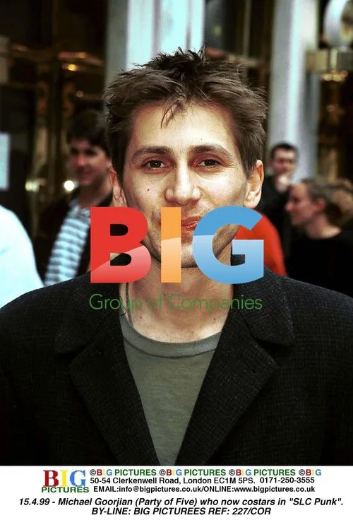 Michael Goorjian from "SLC Punk"