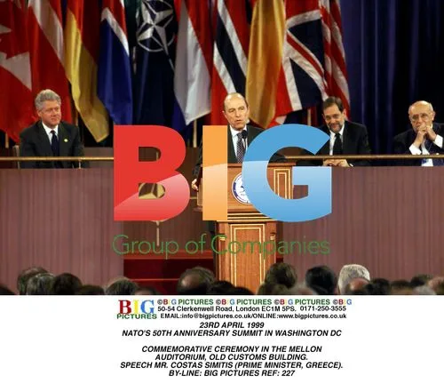NATO 50th Anniversary Summit in Washington DC
