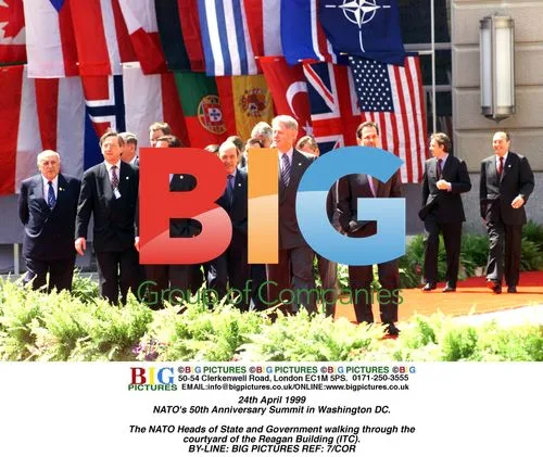NATO 50th Anniversary Summit in Washington DC