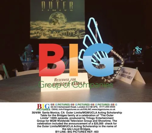 "The Outer Limits" 100th Episode Celebration