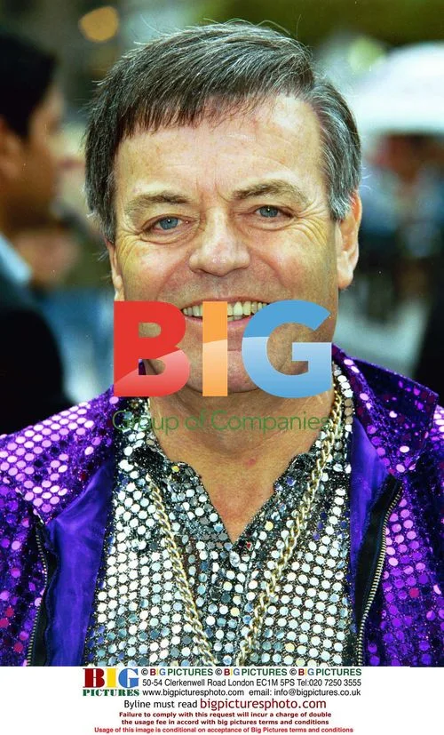 Tony Blackburn celebrates 30 years