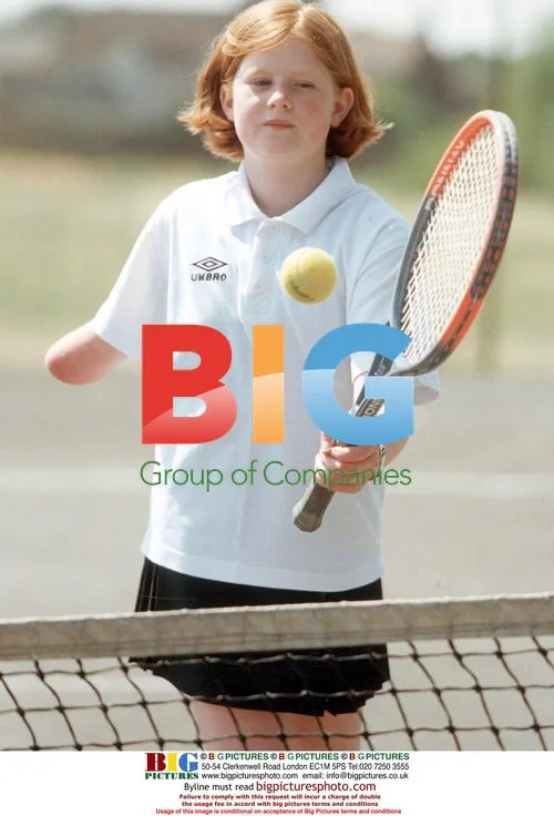 13 Year Old Louise Milligan with Congenital Limb Difference