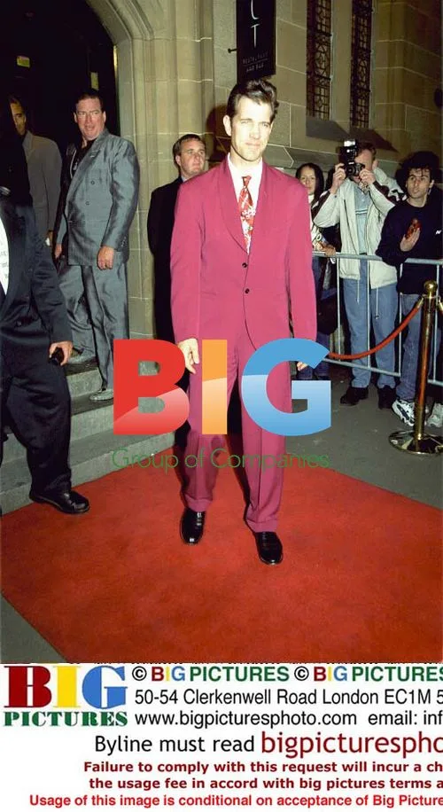 Chris Issak at "Eyes Wide Shut" Premiere