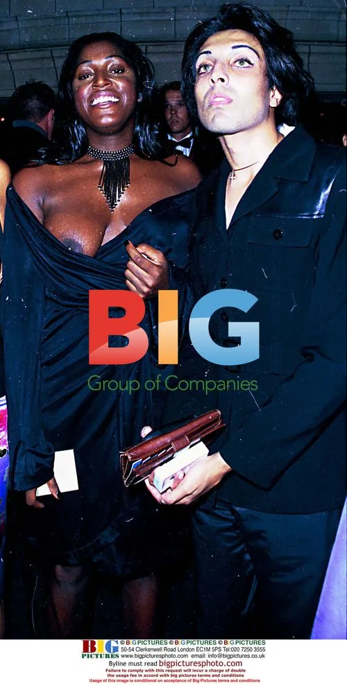 Mica Paris at Wild Wild West After Party