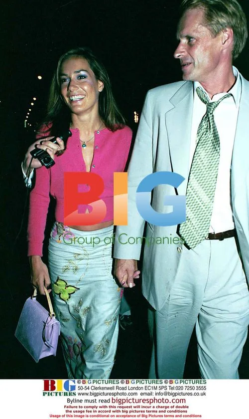 Tara Palmer Tompkinson steps out with new boyfriend