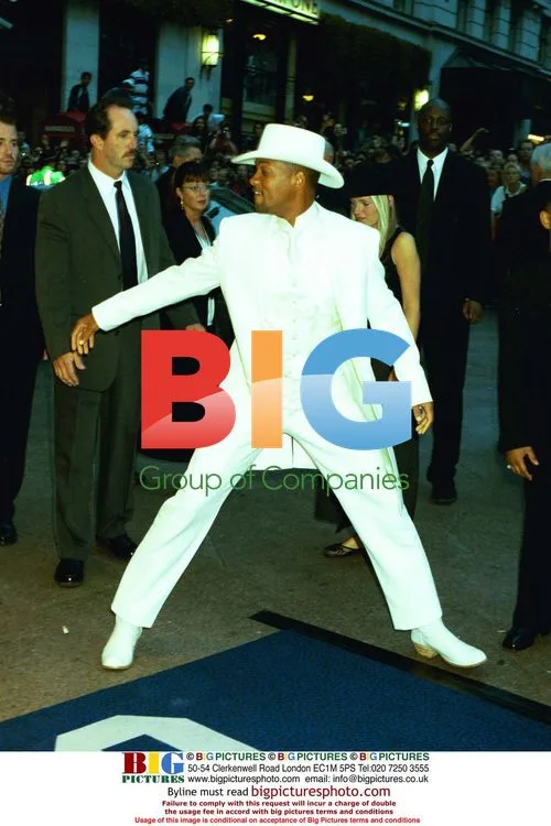 Will Smith at The Wild Wild West Premiere