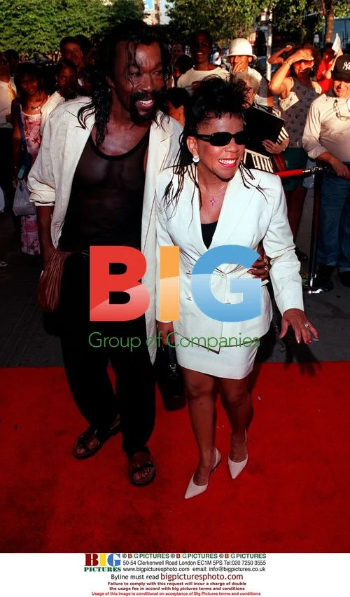 Ashford and Simpson at Dandridge Premiere