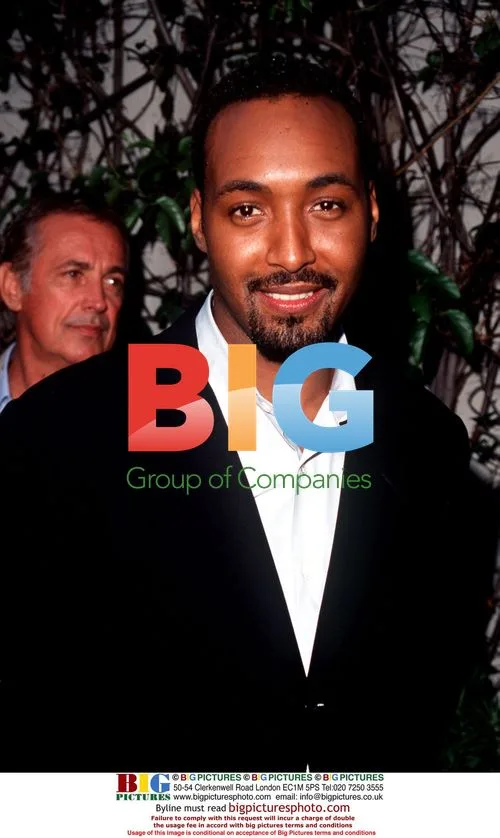 Jesse Martin at NBC Press Tour