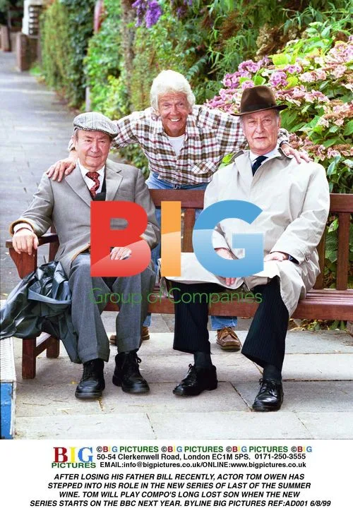 Tom Owen Takes on New Role in 'Last of the Summer Wine'