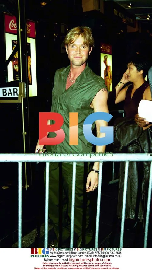 Darryn Day Arrives for Musical Premiere