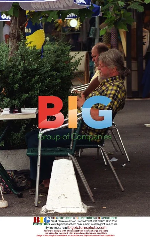 The Eccentric Marquis Of Bath Spotted In South Of France