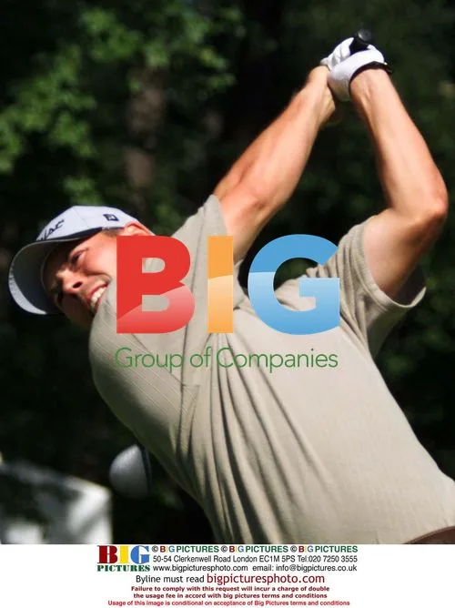 Constantino Rocca at Volvo Scandinavian Masters