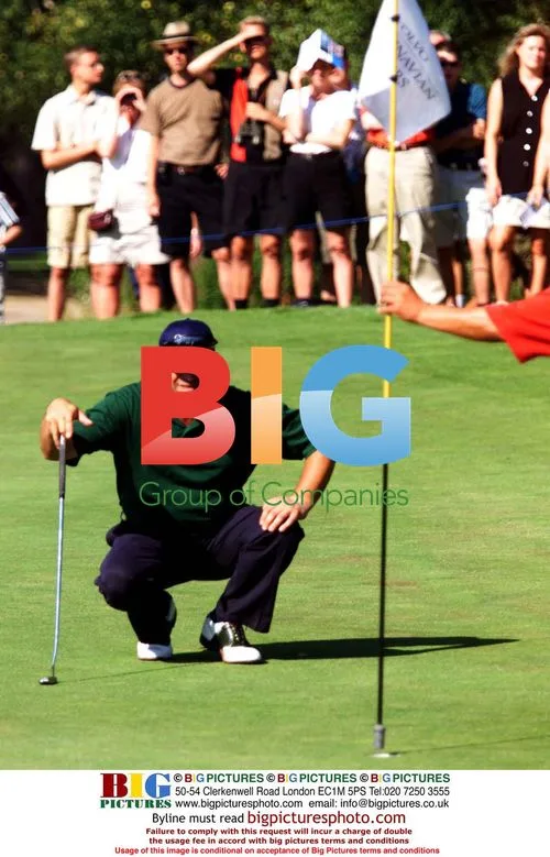 Volvo Scandinavian Masters 1999