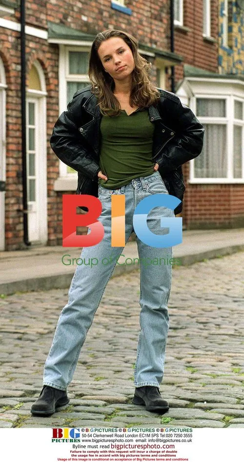 Marie Antoinette Laquiere as Gabrielle in Coronation Street