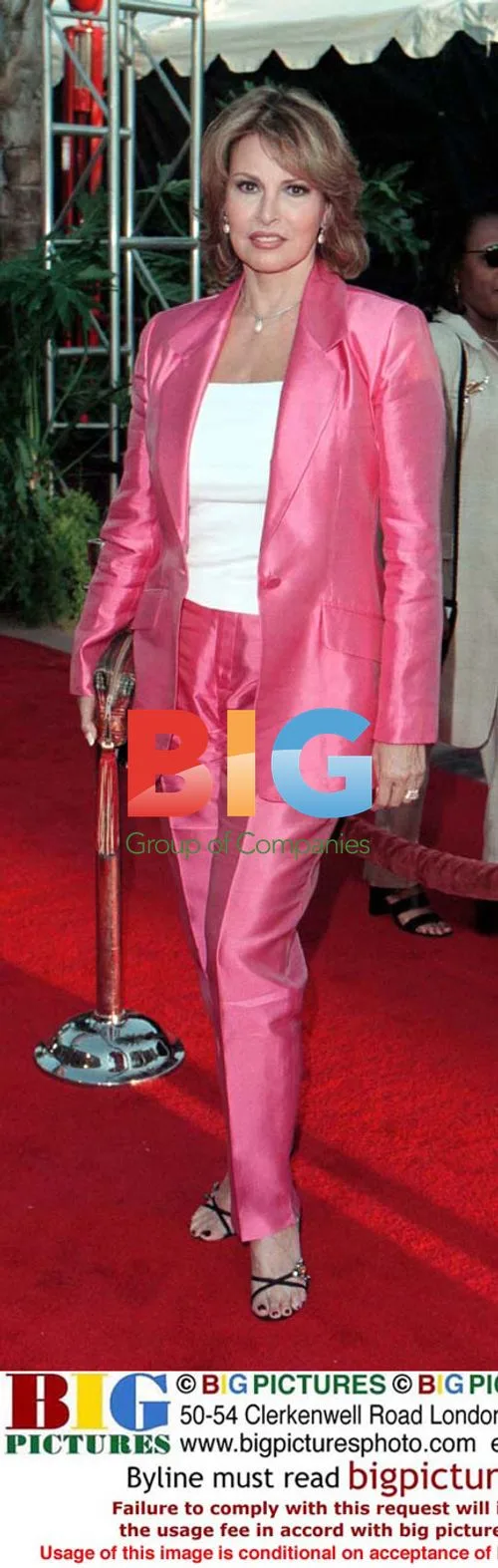 Bowfinger Premiere in LA