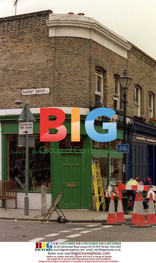 Bethnal Green Resident Louise Merrett Burgled Due to All Saints Filming