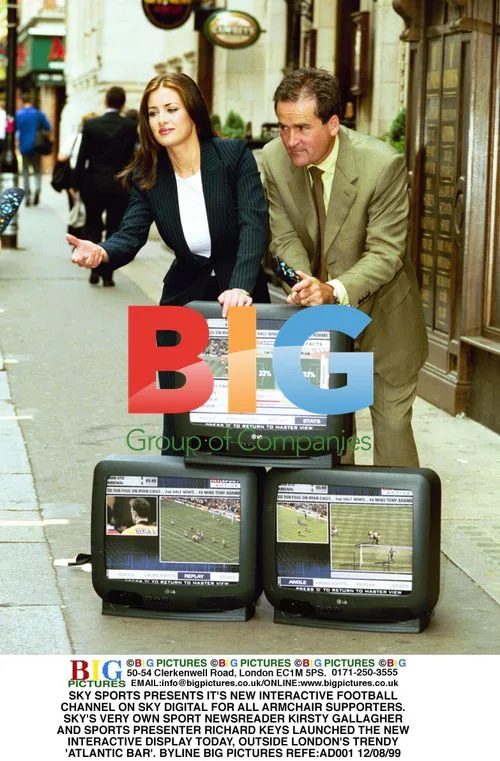 Sky Sports launches new interactive channel