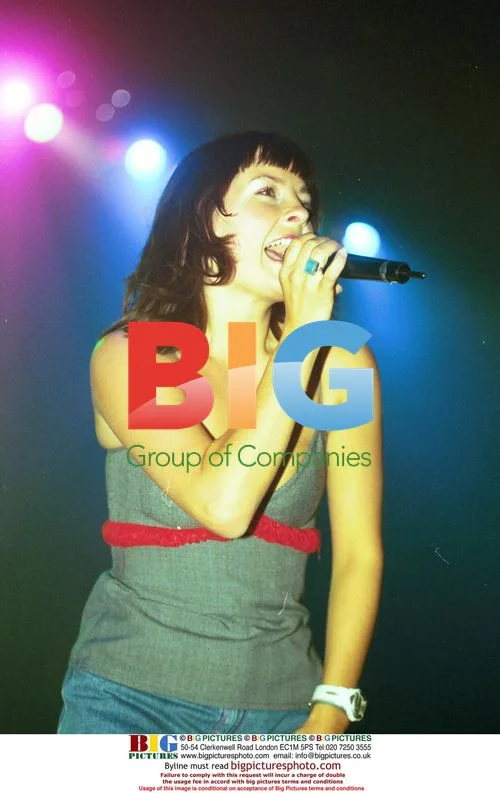 Hepburn performs at Manchester's Apollo