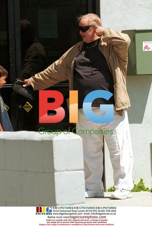 Marlon Brando Treats Family to New Car and Lunch