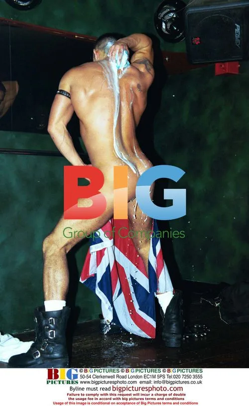 London Gay Lap Dancing Club Opens