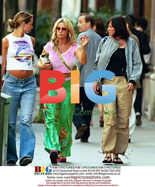 Meg Mathews Pregnancy Shopping